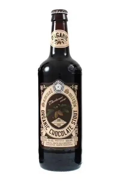 Samuel Smith Organic Chocolate Stout