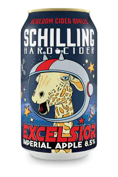 Schilling Excelsior Imperial Apple