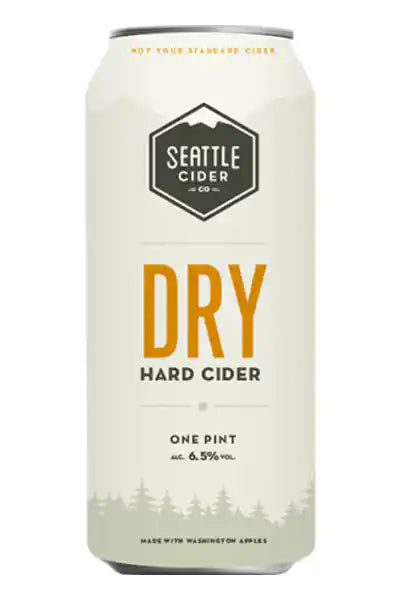 Seattle Cider Dry