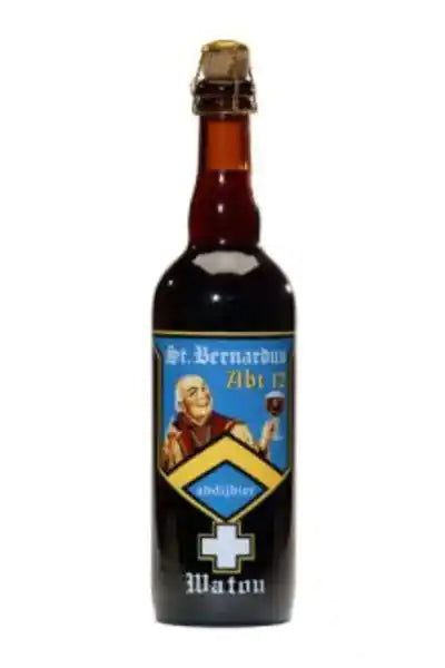 St Bernardus Abt 12