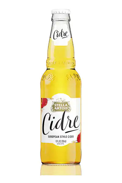 Stella Artois Cidre