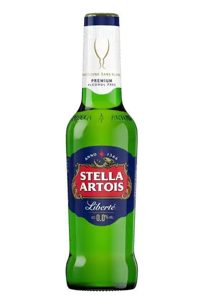 Stella Artois Liberté 0.0%