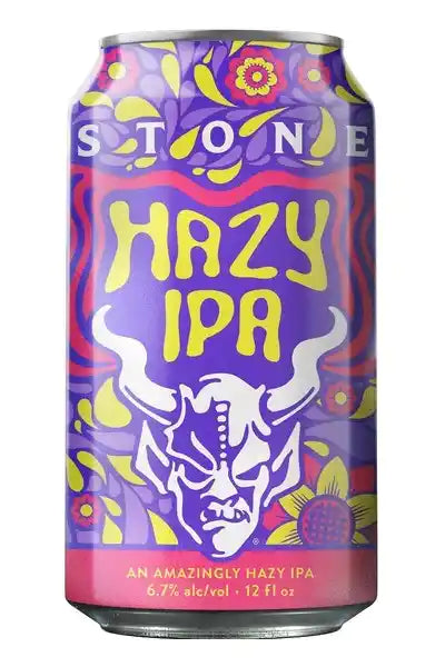 Stone Hazy IPA