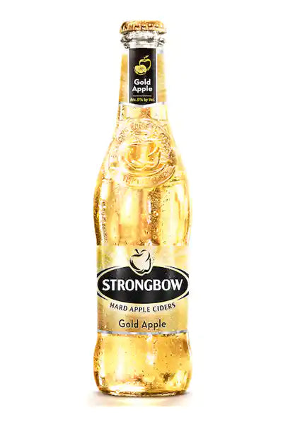 Strongbow Cider Gold Apple