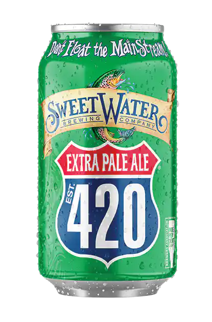 SweetWater 420 Extra Pale Ale