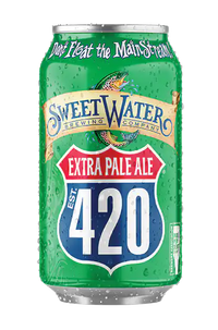 Thumbnail for SweetWater 420 Extra Pale Ale