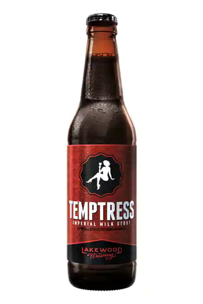Lakewood Brewing Co. The Temptress Imperial Milk Stout