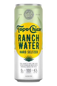 Thumbnail for Topo Chico Hard Seltzer Ranch Water Original Lime