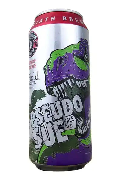 Toppling Goliath Pseudo Sue