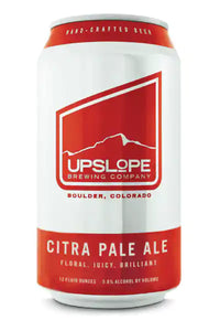 Thumbnail for Upslope Citra Pale Ale