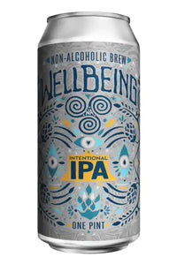 Thumbnail for Wellbeing Intentional Non-Alcoholic IPA