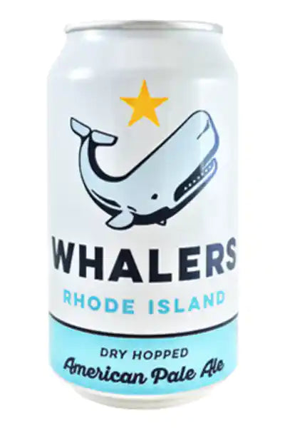 Whalers Rise American Pale Ale