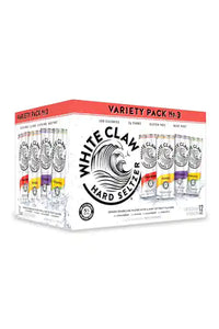 Thumbnail for White Claw Hard Seltzer Variety Pack No. 3