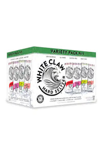 Thumbnail for White Claw Hard Seltzer Variety Pack No. 1