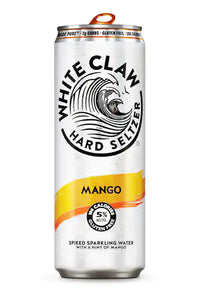 Thumbnail for White Claw Mango Hard Seltzer