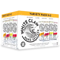 Thumbnail for White Claw Hard Seltzer Variety Pack No. 2