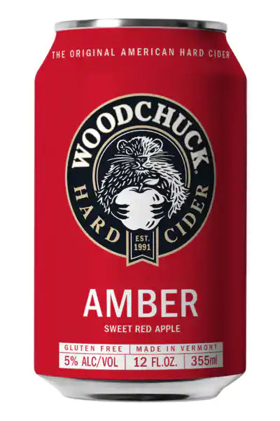 Woodchuck Amber Hard Cider