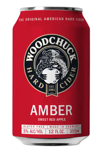 Thumbnail for Woodchuck Amber Hard Cider