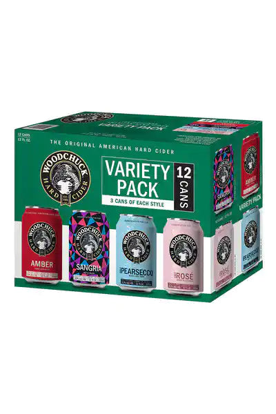 Woodchuck Cider Variety Pack