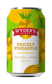 Thumbnail for Wyder's Prickly Pineapple Cider