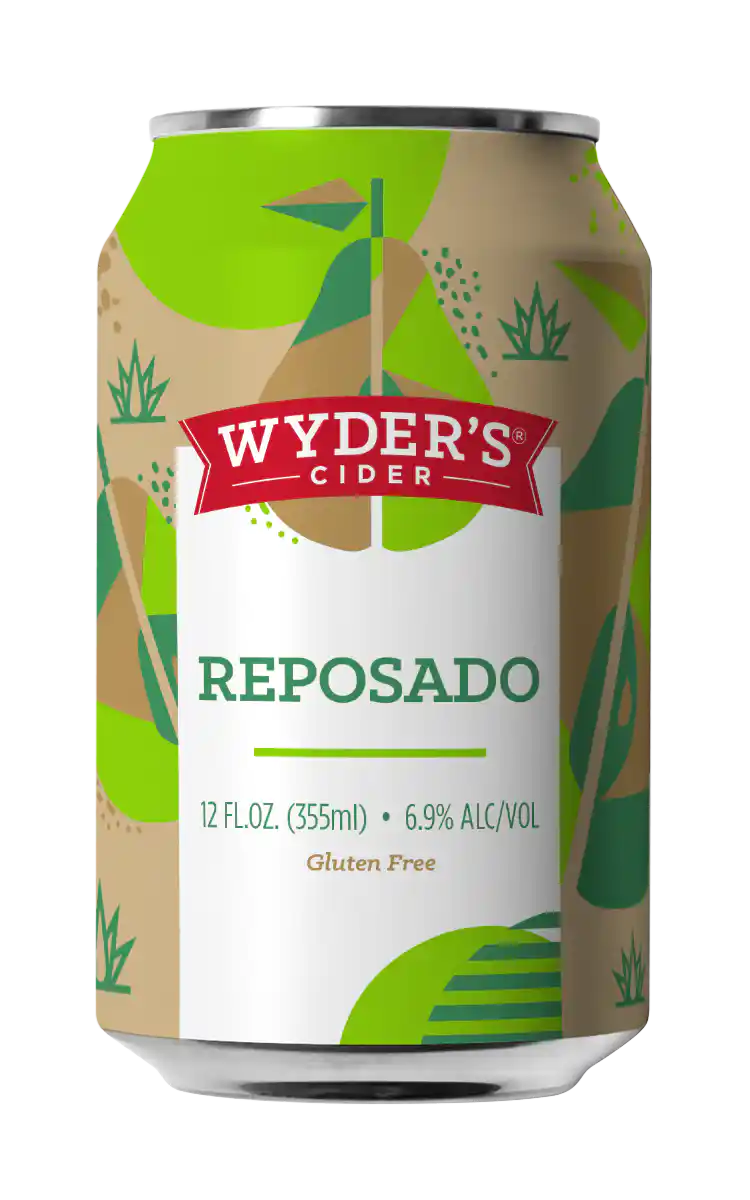 Wyders Reposado Cider