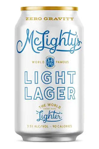 Thumbnail for Zero Gravity McLighty's Light Lager